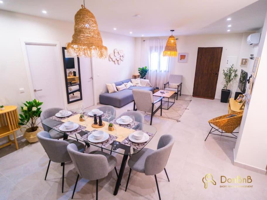 Cantos Apartment With Jacuzzi 론다 외부 사진