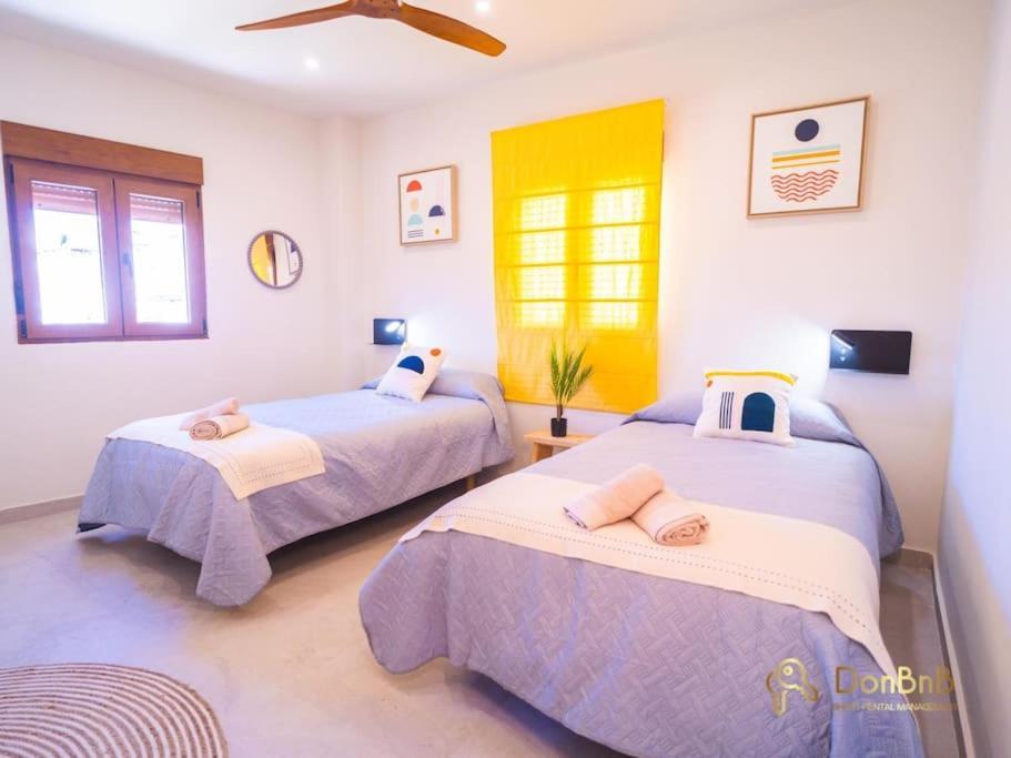Cantos Apartment With Jacuzzi 론다 외부 사진
