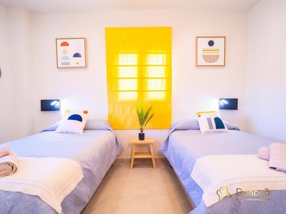 Cantos Apartment With Jacuzzi 론다 외부 사진