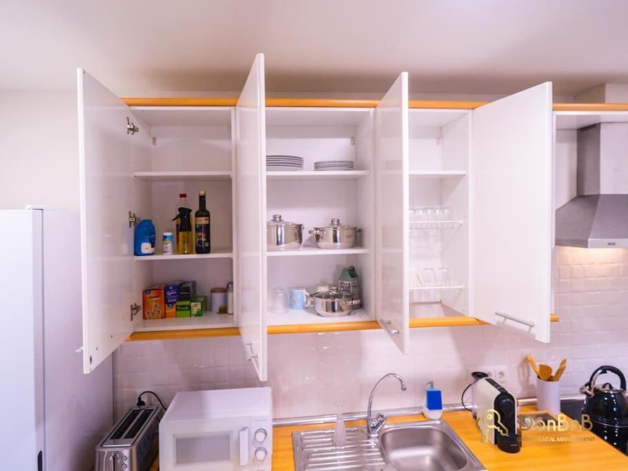Cantos Apartment With Jacuzzi 론다 외부 사진