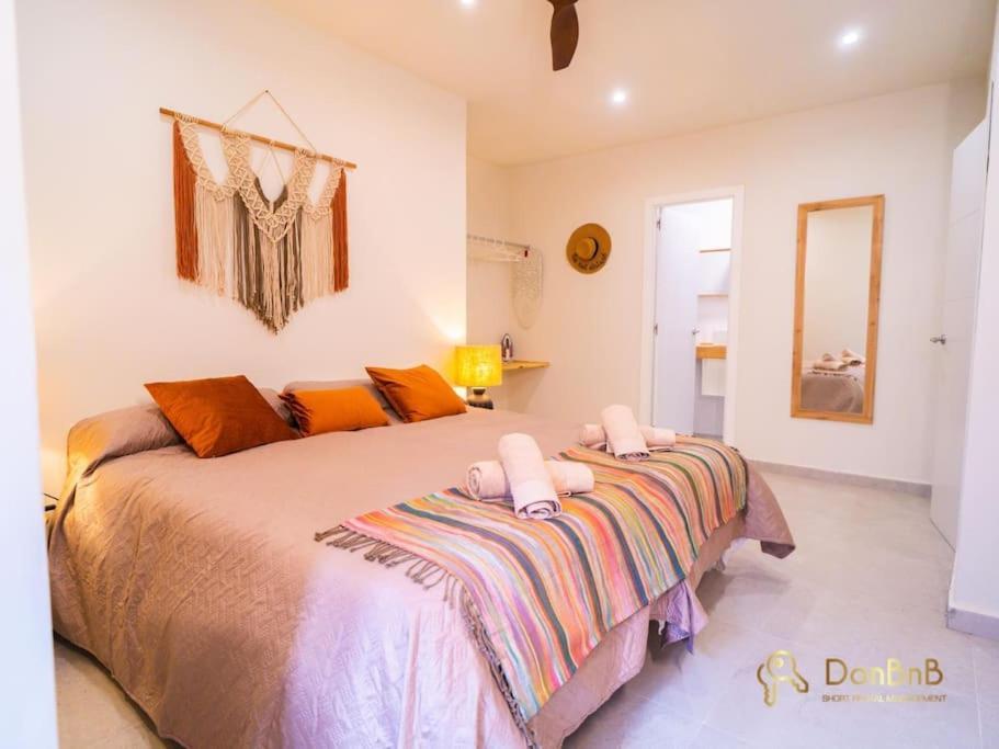 Cantos Apartment With Jacuzzi 론다 외부 사진