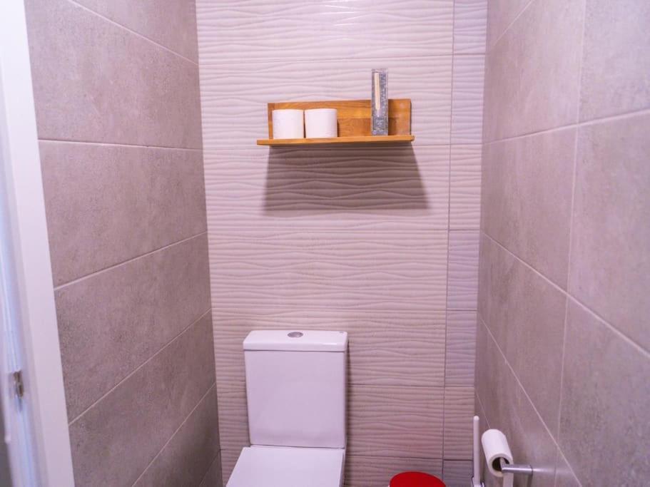 Cantos Apartment With Jacuzzi 론다 외부 사진